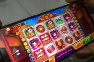 Game Judi Slot